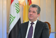 مسرور بارزانی به رئیس جدید مجلس نمایندگان عراق تبریک گفت