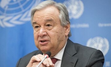 گوترش برگزاری انتخابات عراق را تبریک گفت/ دولت در زمان مناسب تشکیل شود