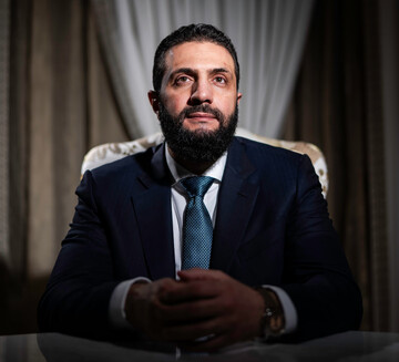 تاکید احمد الشرع بر نقش نظارتی آمریکا در روند ادغام نیروهای کرد