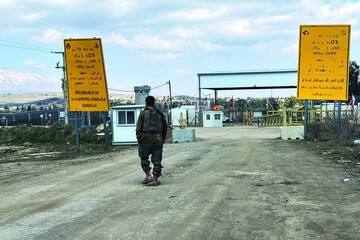 ورود نیروهای اسرائیلی به جنوب قنیطره و ایجاد ایست بازرسی نظامی