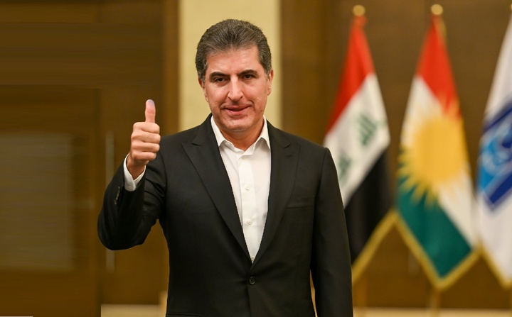 نچیروان بارزانی: برای اجرای بهتر قانون اساسی تلاش بیشتری خواهیم کرد