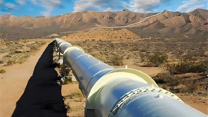 تلاش عراق و سوریه برای احیای خط لوله نفت کرکوک–بانیاس