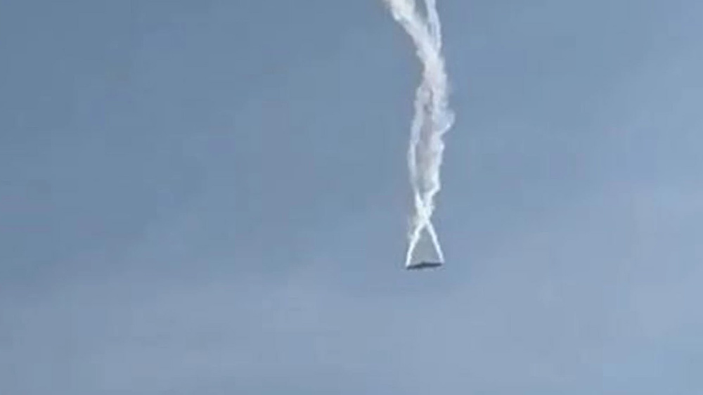 کەوتنەخوارەوەی فڕۆکەیەکی سەربازیی تورکیا ۲۰ قوربانیی لێکەوتەوە