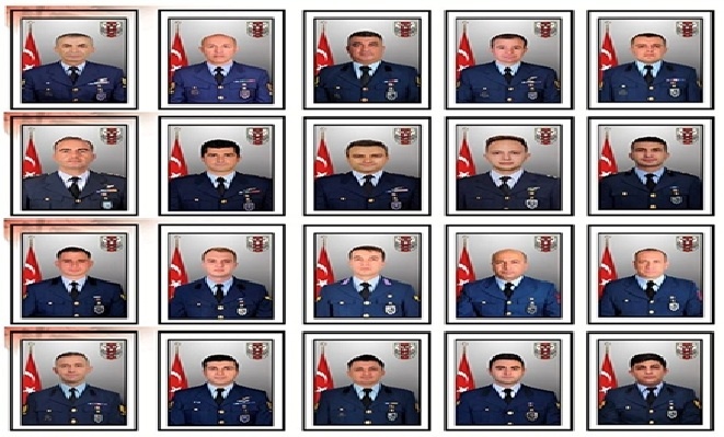 کەوتنەخوارەوەی فڕۆکەیەکی سەربازیی تورکیا ۲۰ قوربانیی لێکەوتەوە