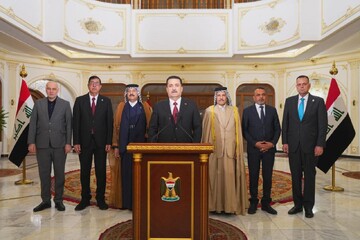 سودانی: درهای ائتلاف بازسازی و توسعه به روی همه جریان‌ها باز است