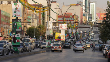 آمار بایکوت انتخابات پارلمانی عراق در سطح اقلیم کردستان