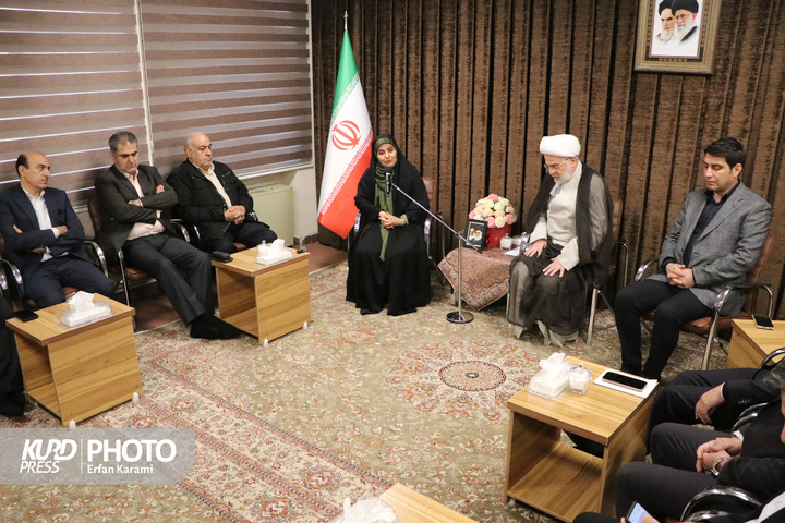 سفر وزیر راه و شهرسازی به کردستان / عکاس : عرفان کرمی