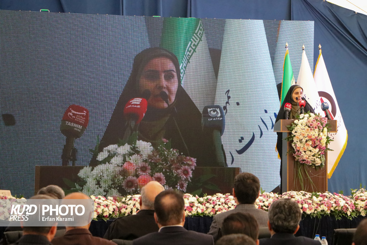 سفر وزیر راه و شهرسازی به کردستان / عکاس : عرفان کرمی