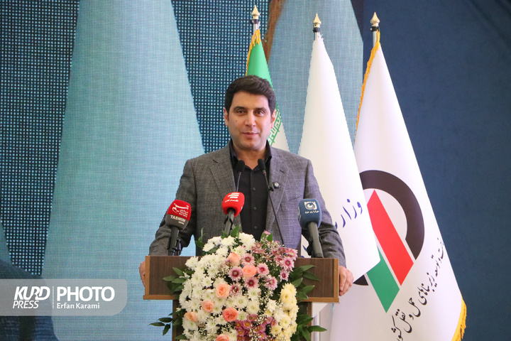 سفر وزیر راه و شهرسازی به کردستان / عکاس : عرفان کرمی