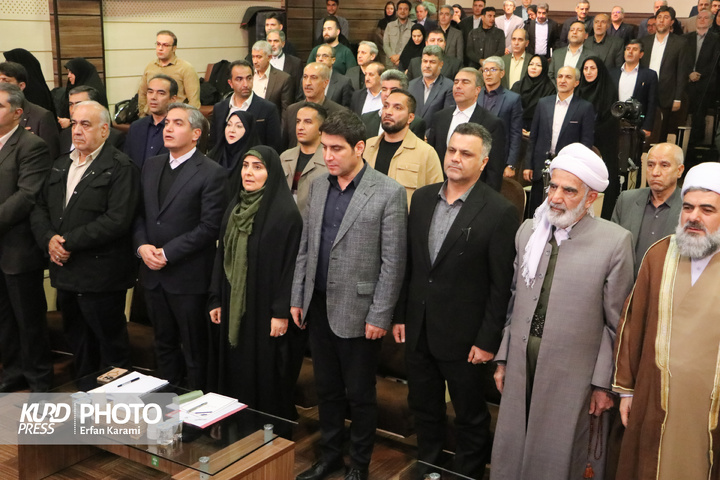 سفر وزیر راه و شهرسازی به کردستان / عکاس : عرفان کرمی