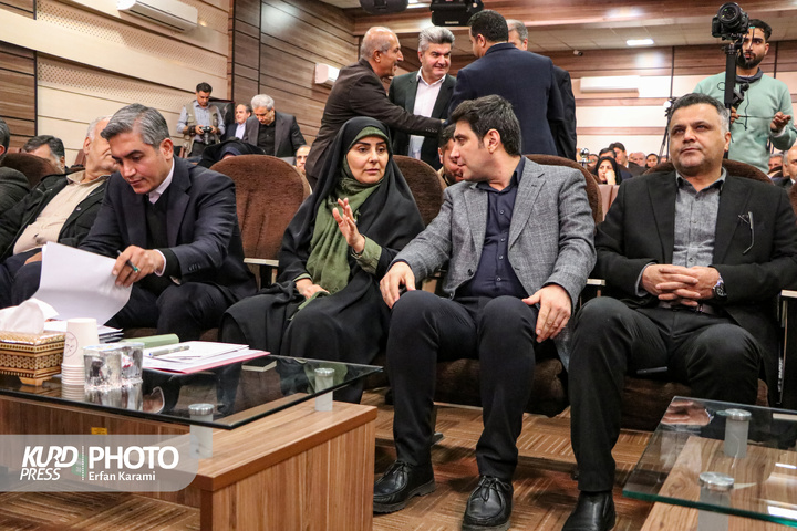 سفر وزیر راه و شهرسازی به کردستان / عکاس : عرفان کرمی