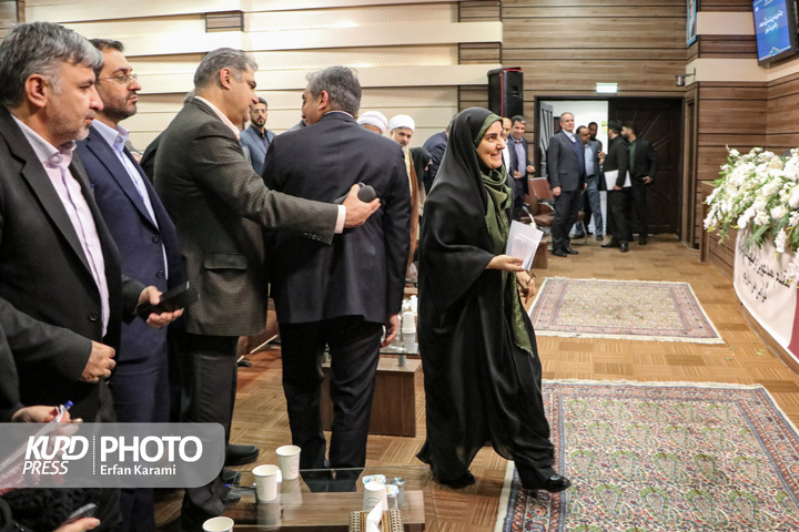 سفر وزیر راه و شهرسازی به کردستان / عکاس : عرفان کرمی