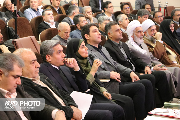 سفر وزیر راه و شهرسازی به کردستان / عکاس : عرفان کرمی