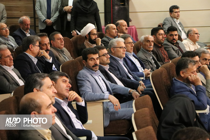 سفر وزیر راه و شهرسازی به کردستان / عکاس : عرفان کرمی