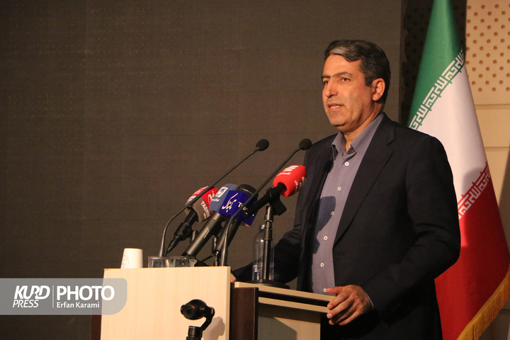 سفر وزیر راه و شهرسازی به کردستان / عکاس : عرفان کرمی