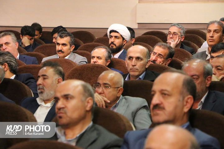 سفر وزیر راه و شهرسازی به کردستان / عکاس : عرفان کرمی