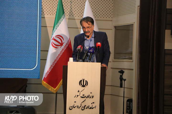 سفر وزیر راه و شهرسازی به کردستان / عکاس : عرفان کرمی