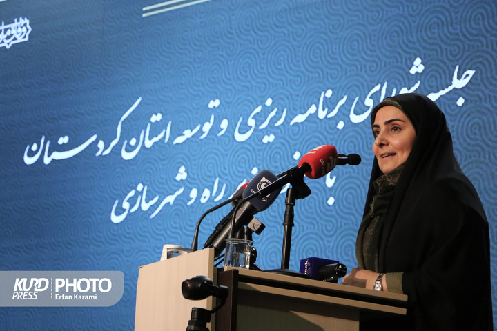 سفر وزیر راه و شهرسازی به کردستان / عکاس : عرفان کرمی