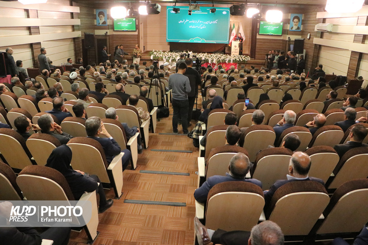 سفر وزیر راه و شهرسازی به کردستان / عکاس : عرفان کرمی