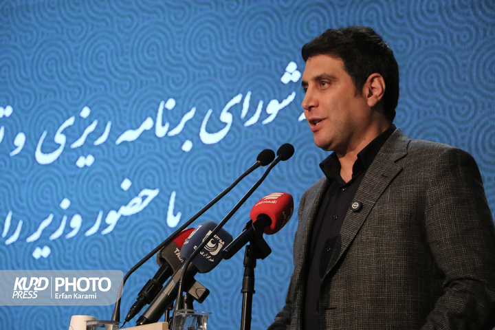 سفر وزیر راه و شهرسازی به کردستان / عکاس : عرفان کرمی