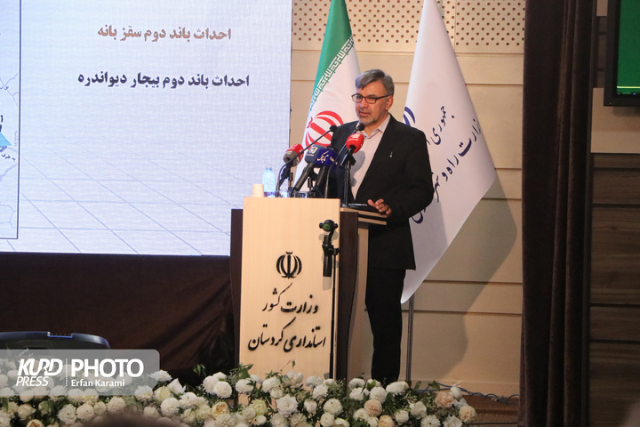 سفر وزیر راه و شهرسازی به کردستان / عکاس : عرفان کرمی