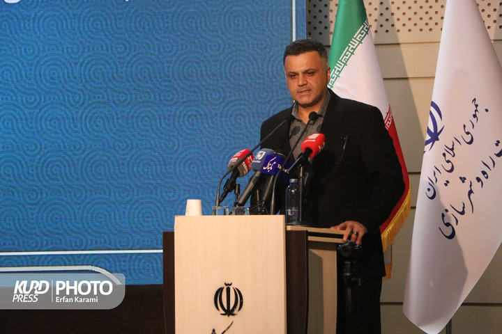 سفر وزیر راه و شهرسازی به کردستان / عکاس : عرفان کرمی