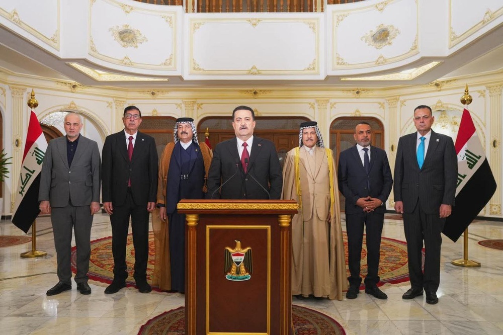 هاوپەیمانی ئاوەدانکردنەوە و گەشەپێدان كراوەیە بەڕووی هەموو لایەنەكانەکان