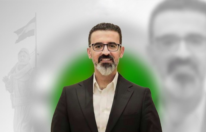 ریبوار طه انصراف خود از رفتن به پارلمان عراق را اعلام کرد