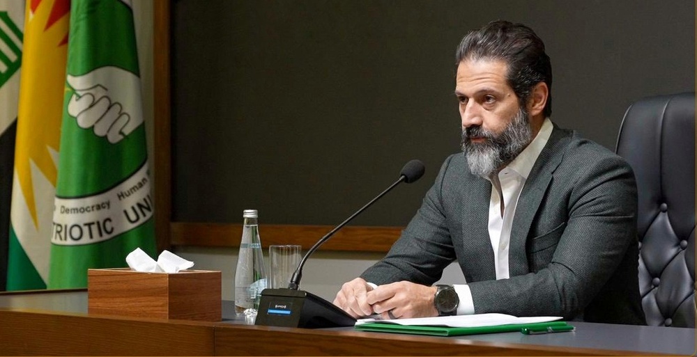 طالبانی: با همبستگی می‌توان اختلافات اقلیم و بغداد را حل کرد