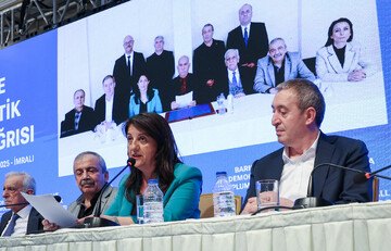 ارتباط صلح میان ترکیه و پ.ک.ک با کردستان سوریه