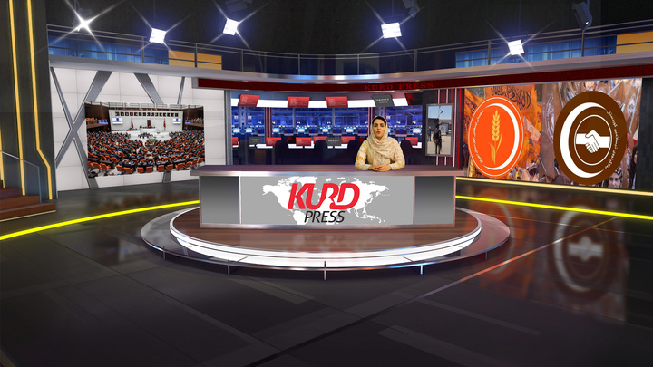 کورتەی هەواڵەکانی۲۵ی گەڵاڕێزانی ۱۴۰۴ی هەتاوی