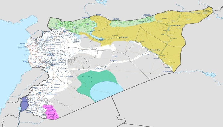 ادغام SDF در ارتش سوریه به توافق سیاسی جامع ملی نیاز دارد