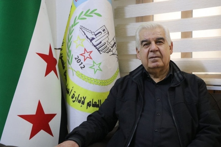 محاصره محلات کُردنشین حلب همچنان ادامه دارد؛ انتظار داریم دولت موقت به تعهداتش عمل کند