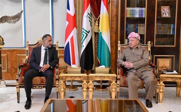 بارزانی: هر جریان پایبند به قانون اساسی، نزدیک‌ترین متحد ما خواهد بود