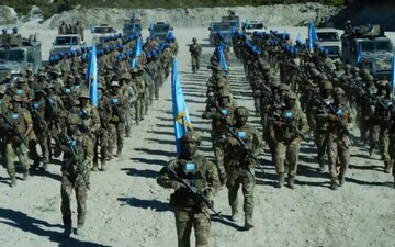 دولت موقت سوریه ادعای تحویل شبه‌نظامیان اویغور به چین را رد کرد