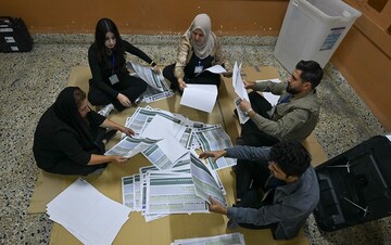 نتایج نهایی انتخابات پارلمانی عراق در اقلیم کردستان