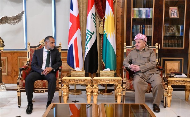 بارزانی: هر جریان پایبند به قانون اساسی، نزدیک‌ترین متحد ما خواهد بود