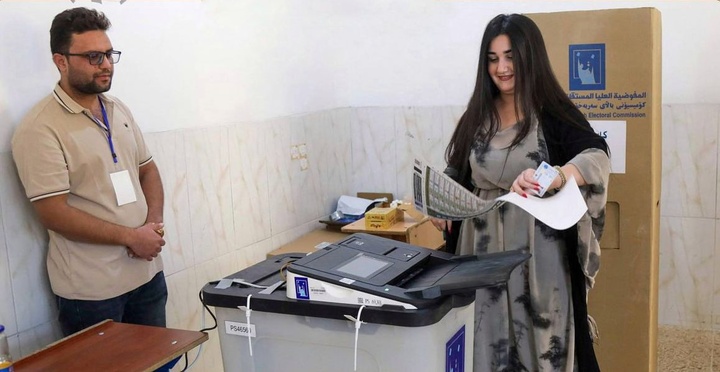 احزاب و جریان‌های مدنی عراق با «دست خالی» از انتخابات خارج شدند