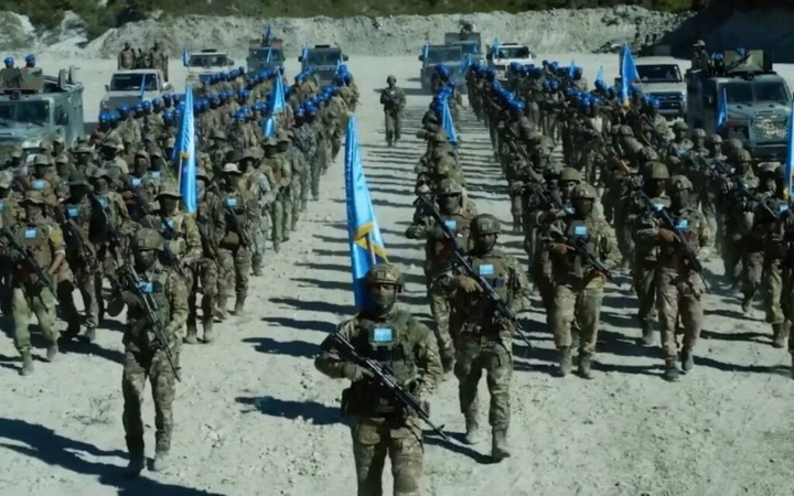 دولت موقت سوریه ادعای تحویل شبه‌نظامیان اویغور به چین را رد کرد