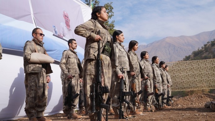 Current Situation of the PKK
