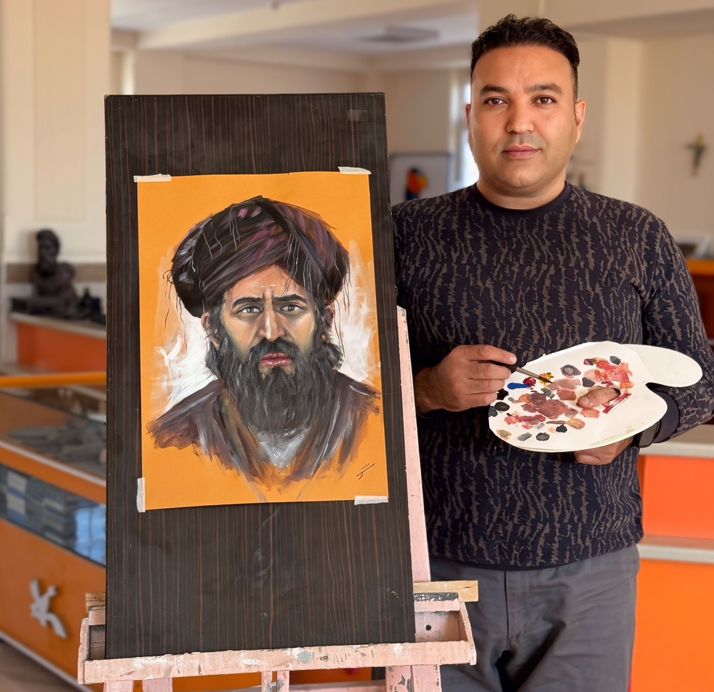 یادی از نوْره گولْیْنی / میثم رجبی