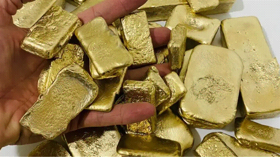 از کجا طلای آب شده فیزیکی و دیجیتال بخریم؟