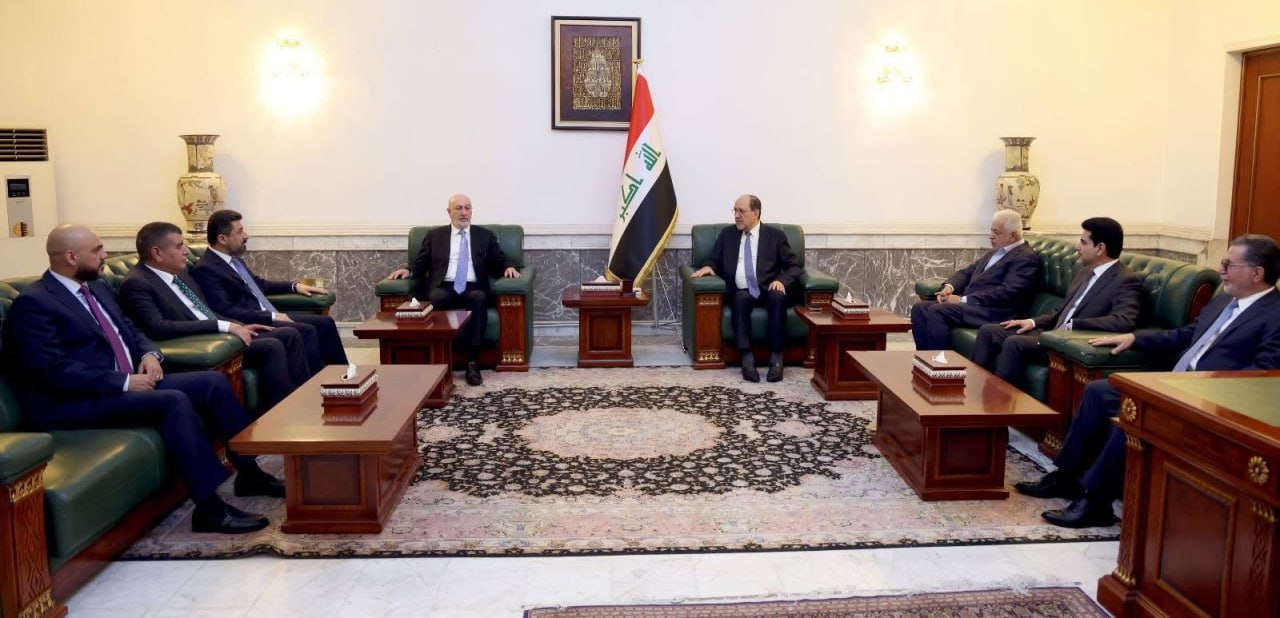 آغاز گفتوگوهای اتحادیه میهنی کردستان با احزاب شیعه برای تشکیل دولت جدید در بغداد