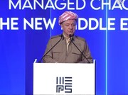 بارزانی خطاب بە جریان‌های کردستانی: شرایط پس از انتخابات عراق با گذشتە متفاوت است