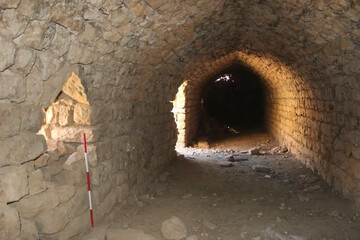 کاروان‌سرای تاریخی «کوخ کورته‌ک» مهاباد احیا می شود