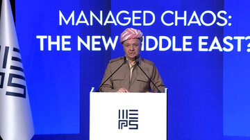 پێویسته‌ کابینه‌ی نوێی حکوومه‌تی عێراق سێ خاڵ جێبه‌جێ بکات