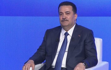 السودانی: با مسعود بارزانی درباره اتلاف آرا در انتخابات هم عقیده هستم