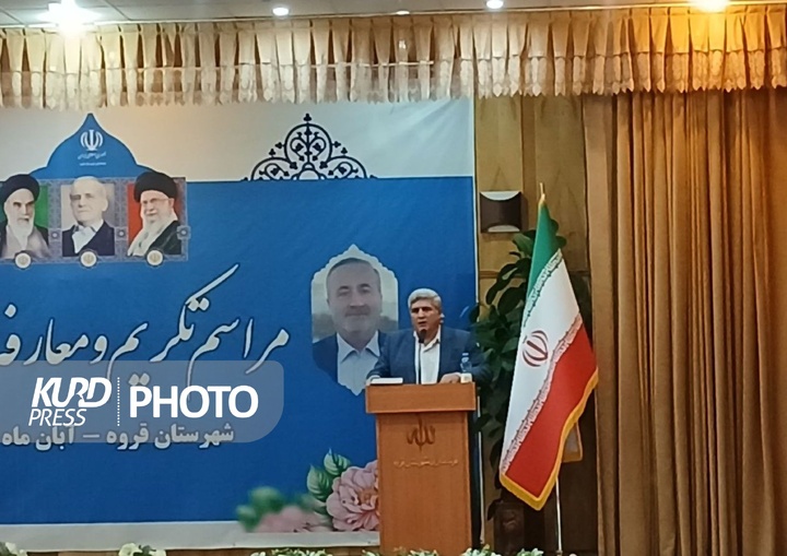 اجازه انتقال آب به خارج از استان کردستان را نخواهیم داد