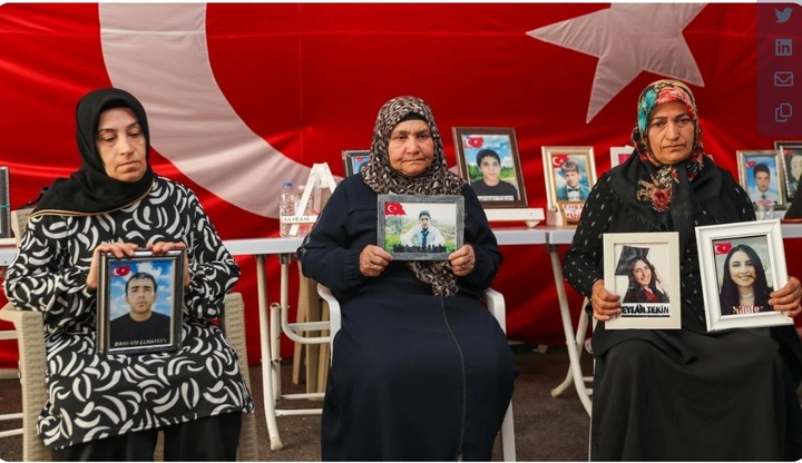 اقدامات تکمیلی روند صلح میان ترکیه و پ.ک.ک