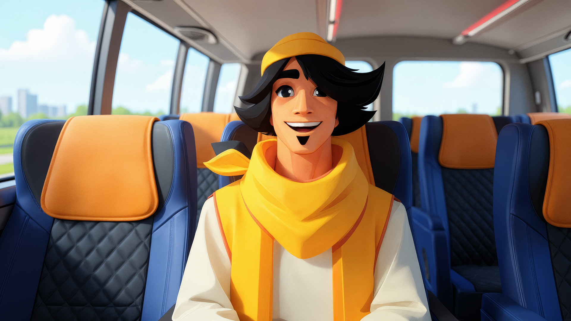 اتوبوس انزلی به تهران; راهنمای انتخاب بهترین جایگاه اتوبوس!